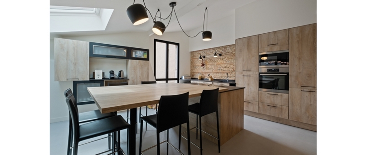 卡米耶区特色复式公寓项目丨BOUBÉ Alice（室内建筑师）-9