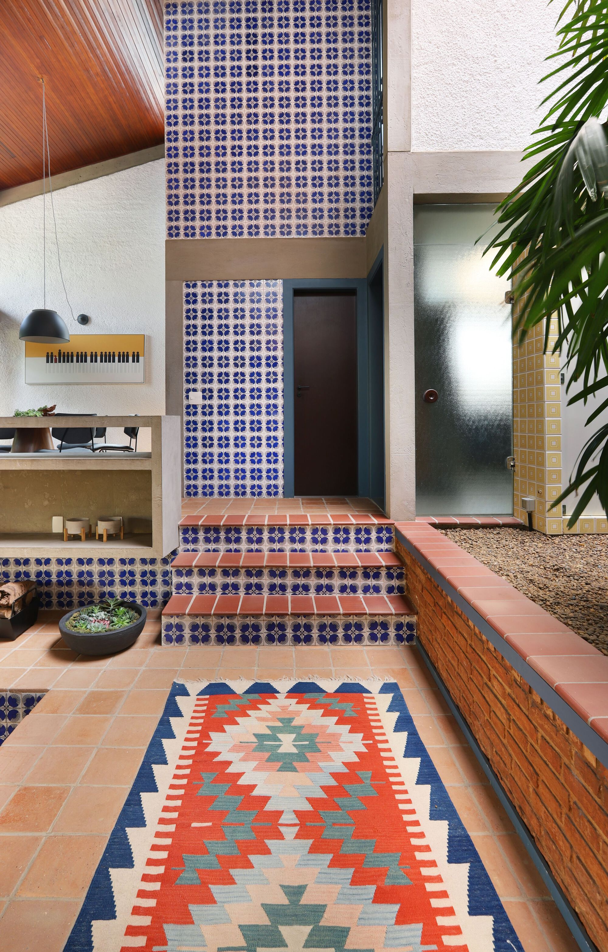 Tania 和 Mario 的房子丨巴西圣保罗丨Mandril Arquitetura-16