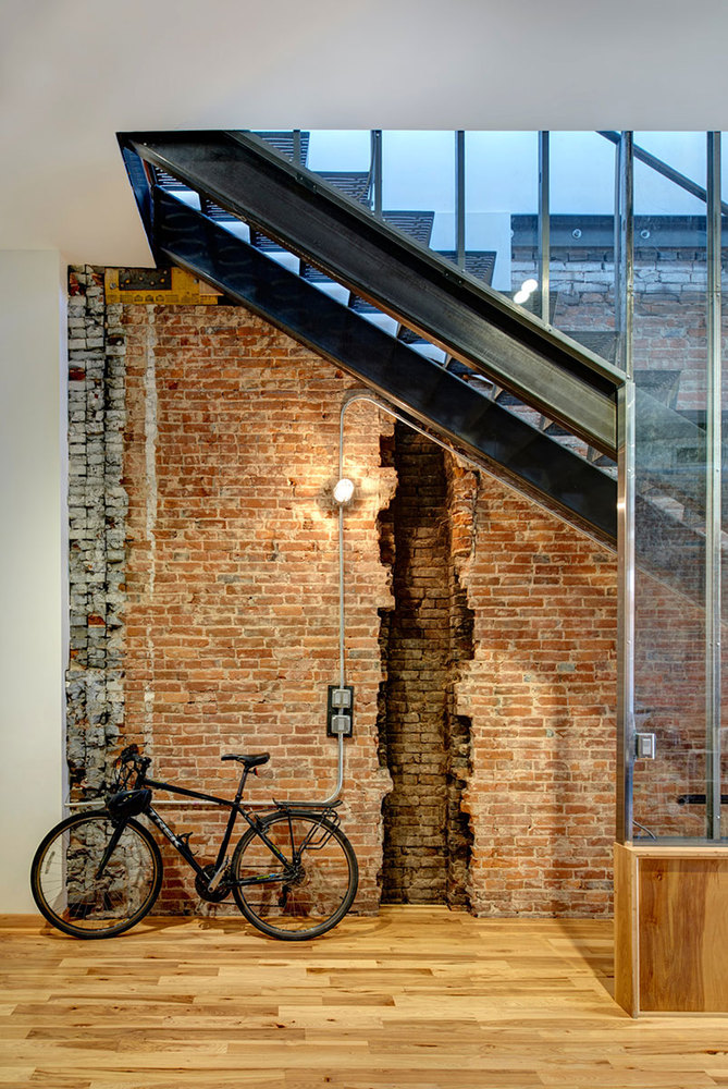 历史建筑的新生 | Neumann Monson Architects 的 112 East Washington 项目-20