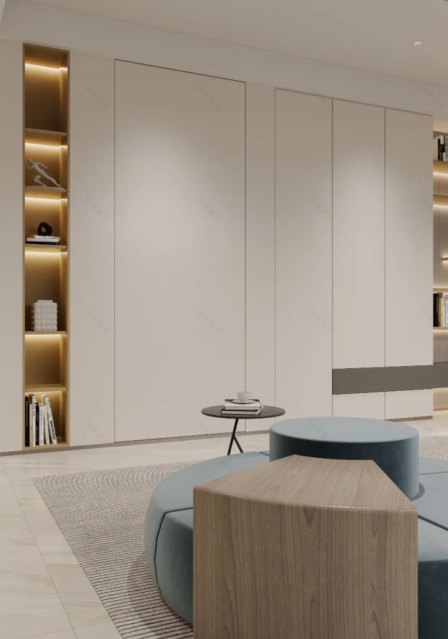 东莞海逸豪庭独栋豪宅设计丨中国东莞丨DP设计-22