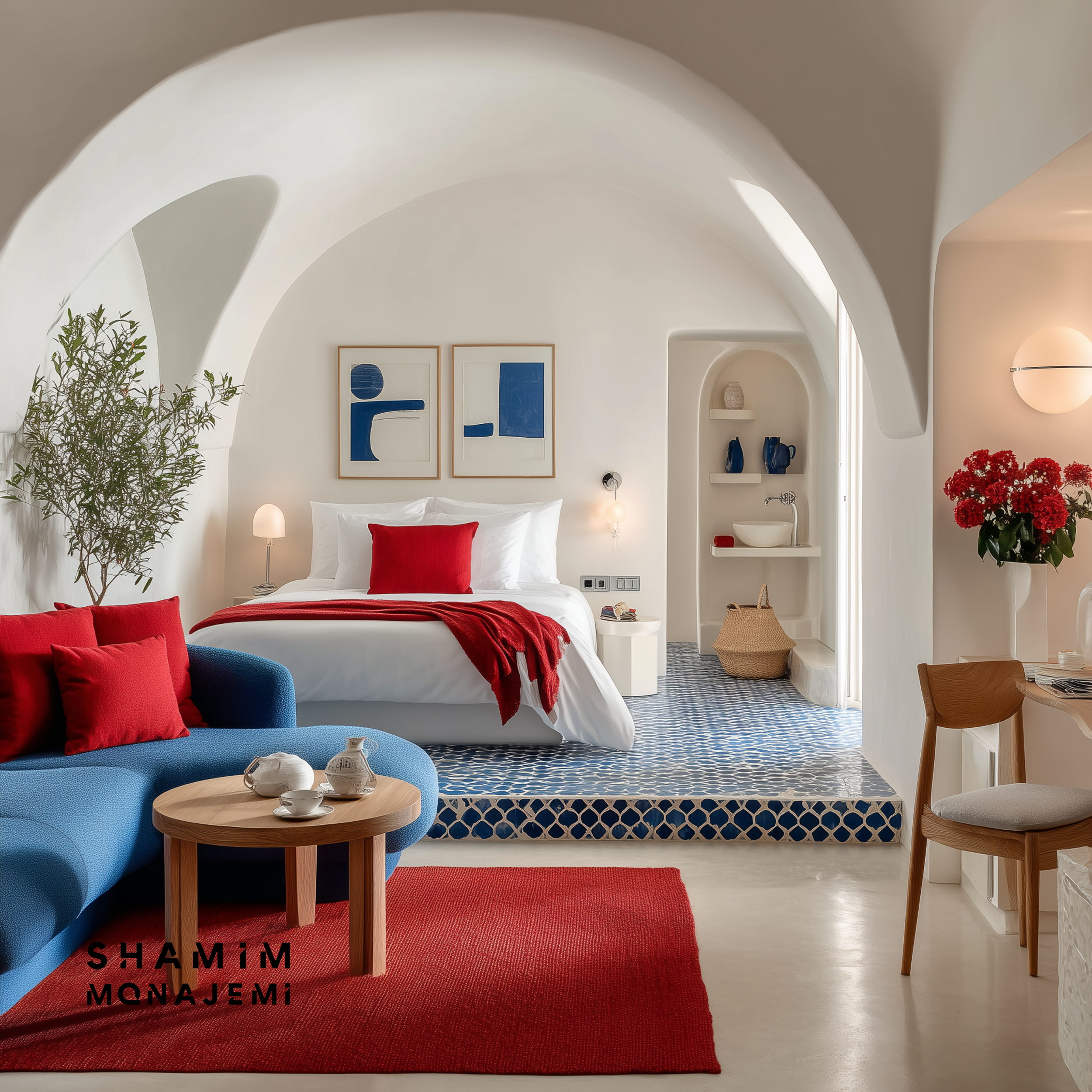 Santorini Reimagined: The Iranian Touch-8