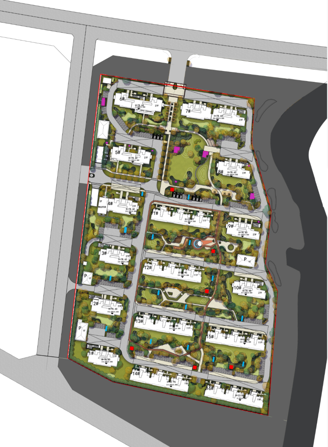 绿地象屿·德馨嘉苑 | 打造有温度的理想社区-43