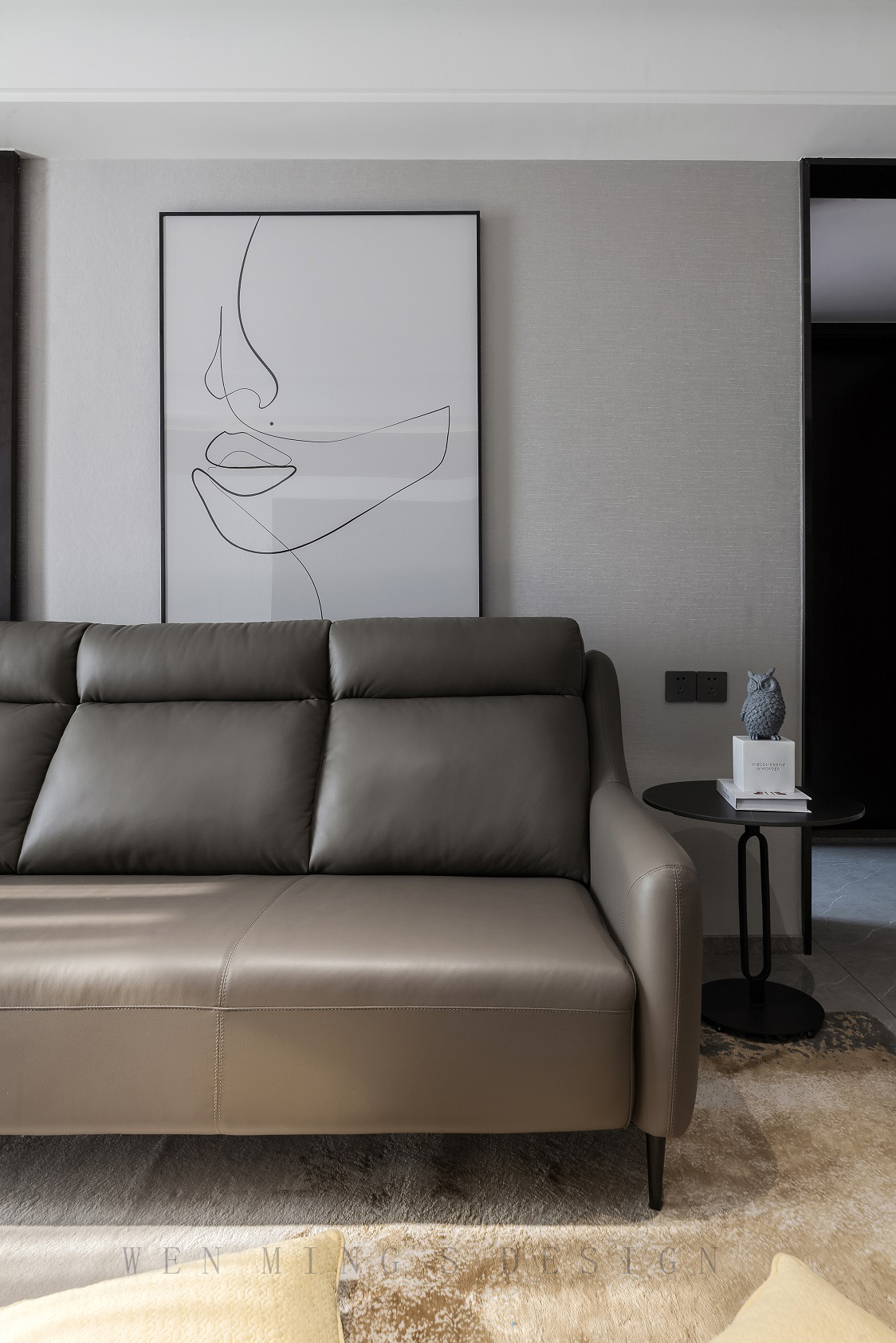 简约舒适现代风格设计丨中国漳州-11