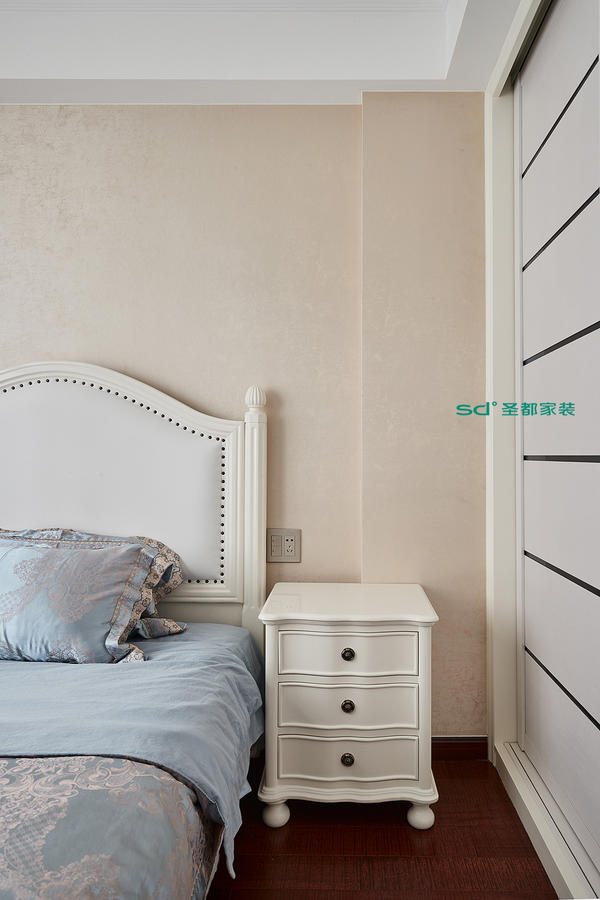 新古典之美丨中国杭州丨圣都家居装饰有限公司-15