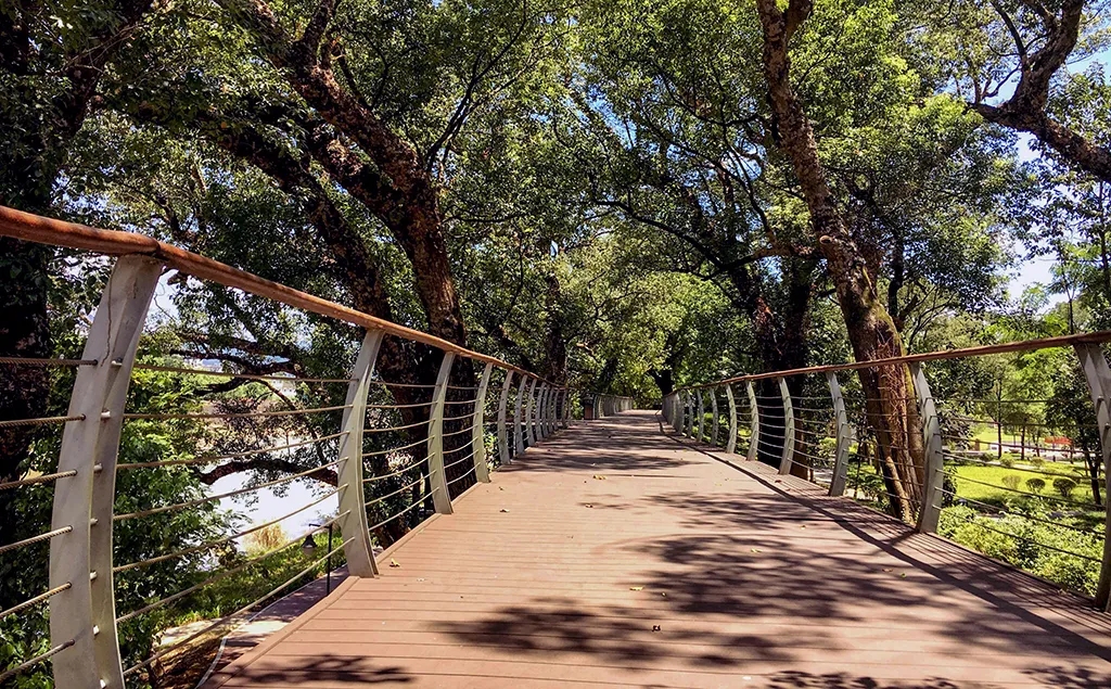 福建武夷山市水美城市景观-14