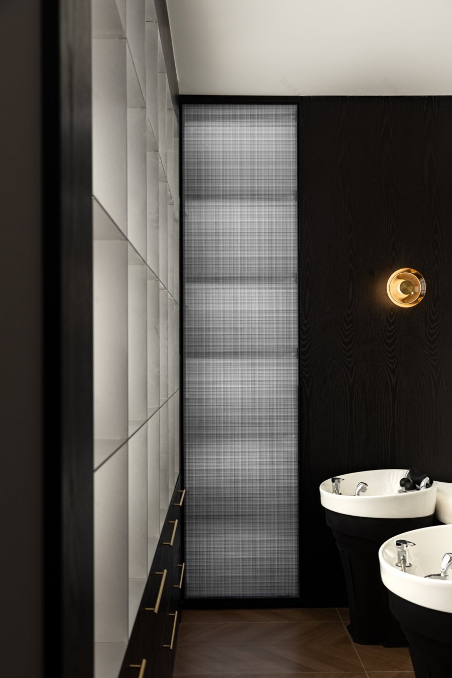 YESMIRA 美业空间丨戈多设计-13