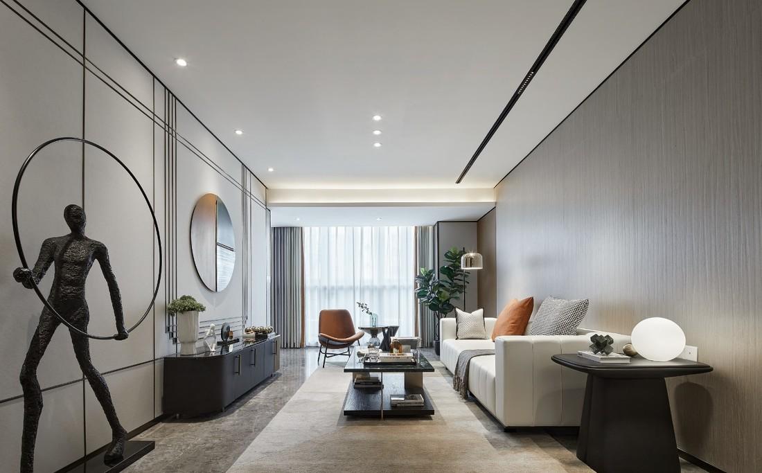 金科商丘悦珑府高层样板间C户型-1