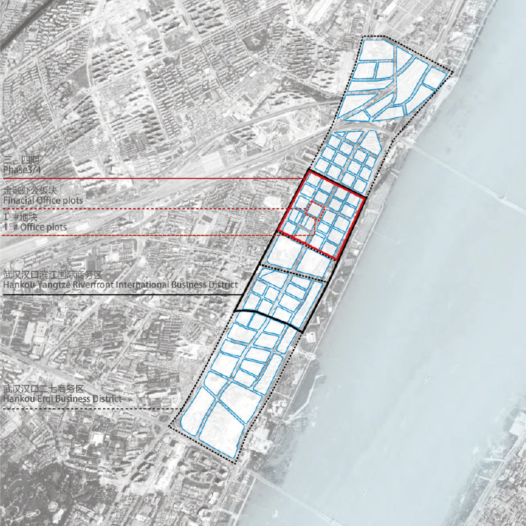 中信泰富滨江金融城 19 号地块丨中国武汉丨ARQ 建筑事务所-9