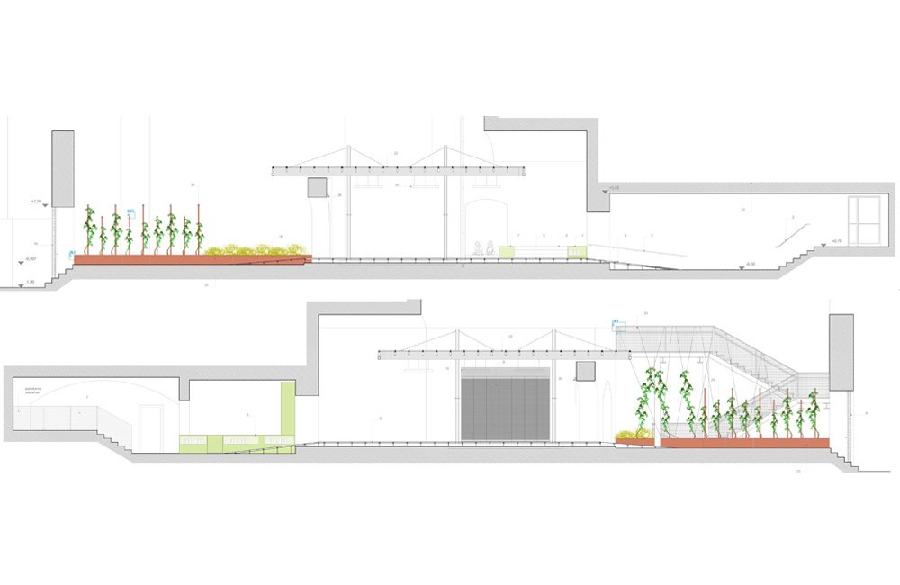 FèRiMa 社区图书馆 · 创意儿童阅读空间设计丨意大利巴里-33
