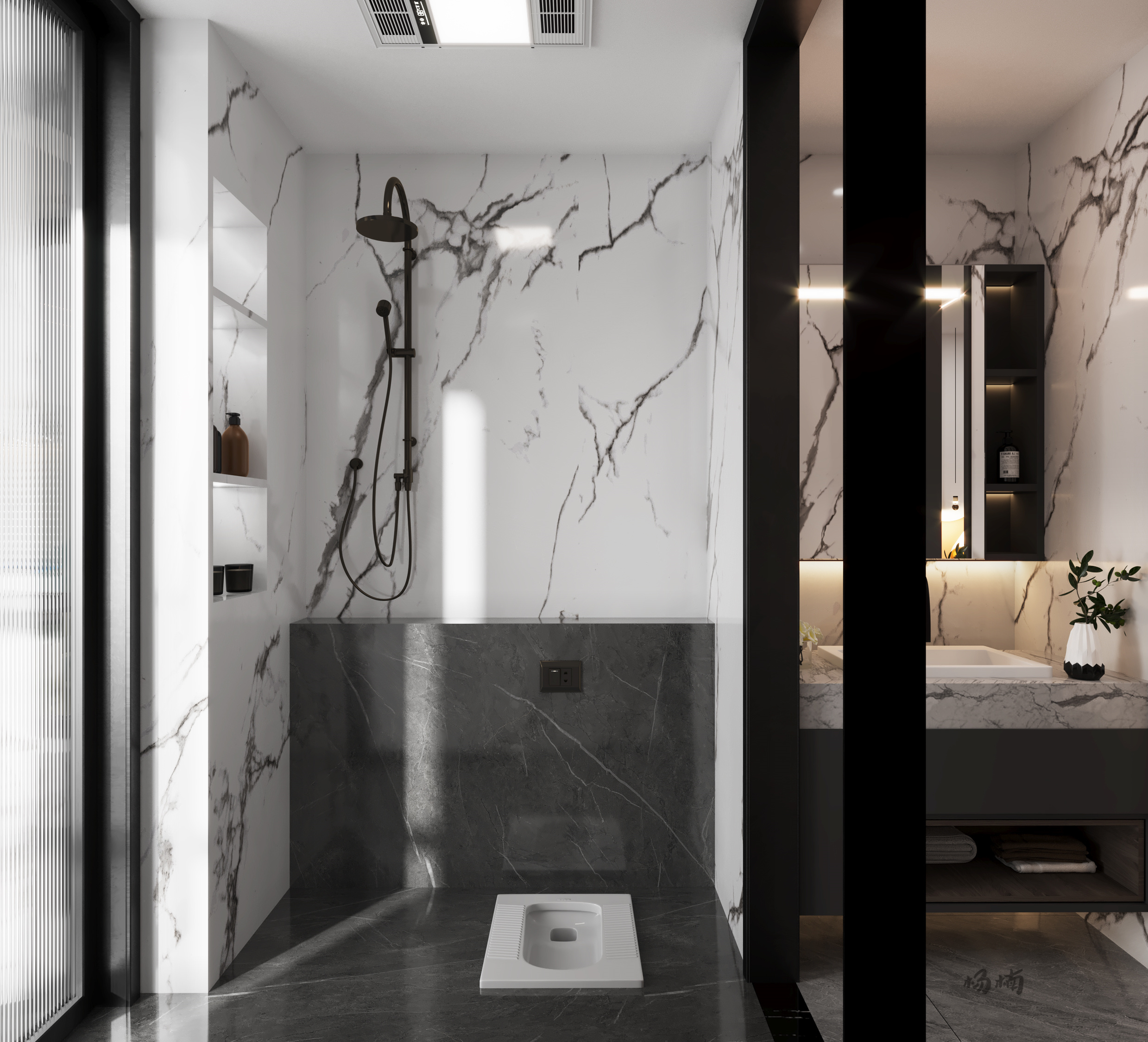 极简主义空间设计-9