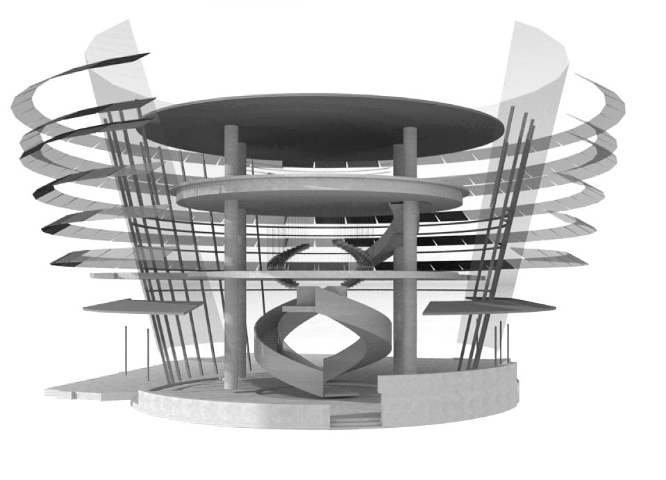 时尚前卫设计的烤鸭店，缔造无限可能的灰度空间 | 本末空间设计-5
