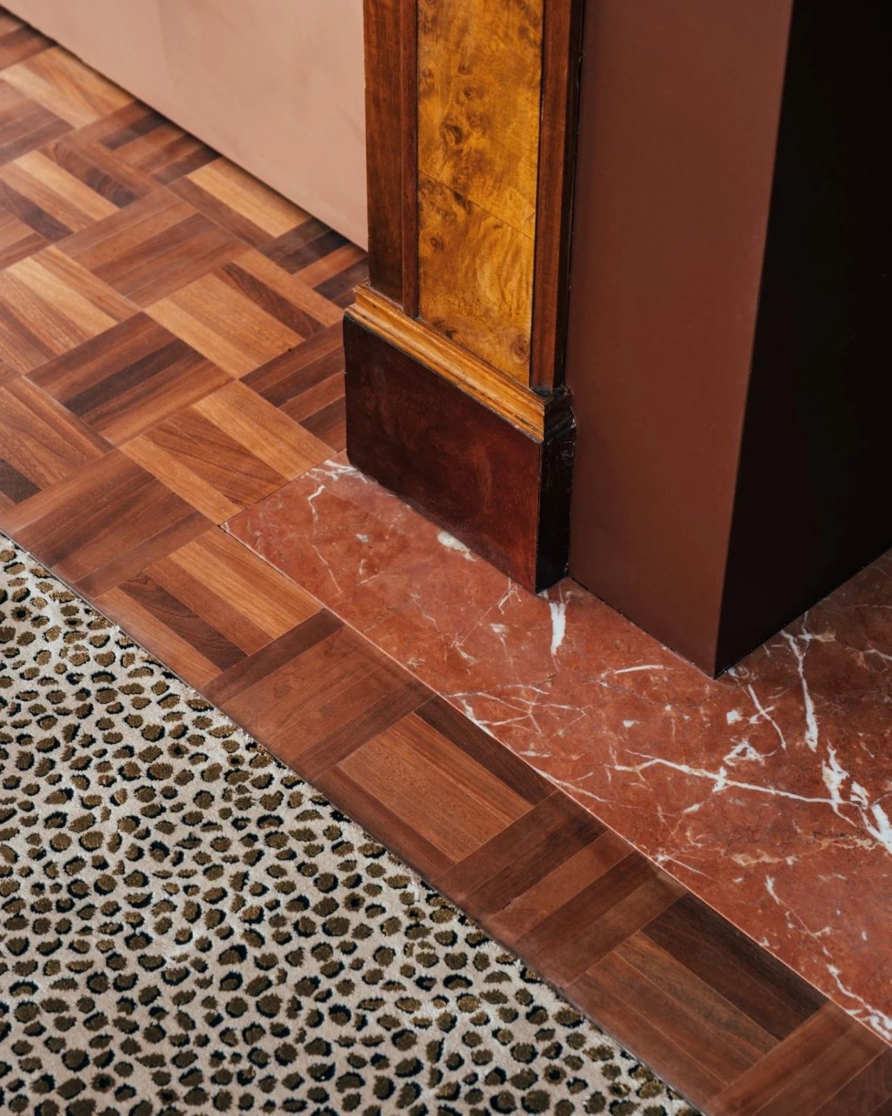 60 Curzon 公寓丨英国伦敦丨Tatjana von Stein-64