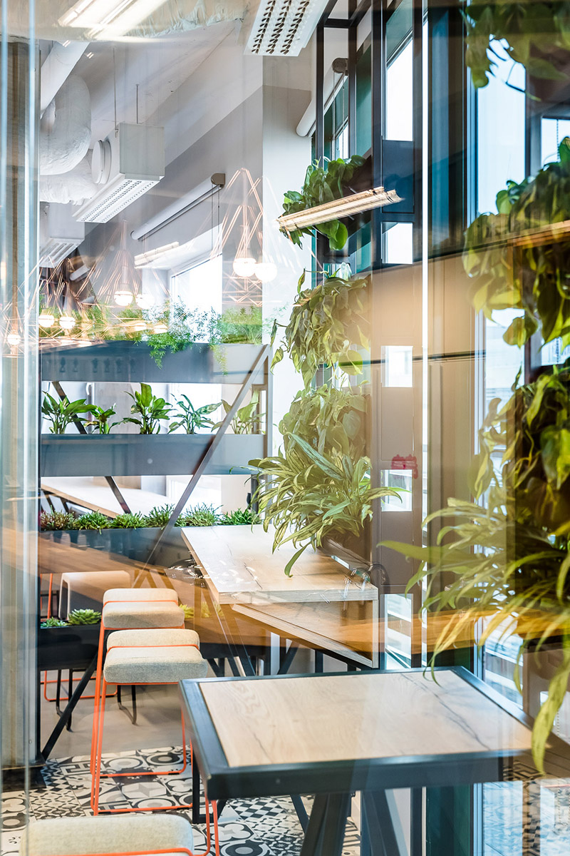 Brain Ambassy室内设计项目丨波兰华沙丨波兰mode:lina建筑工作室-37