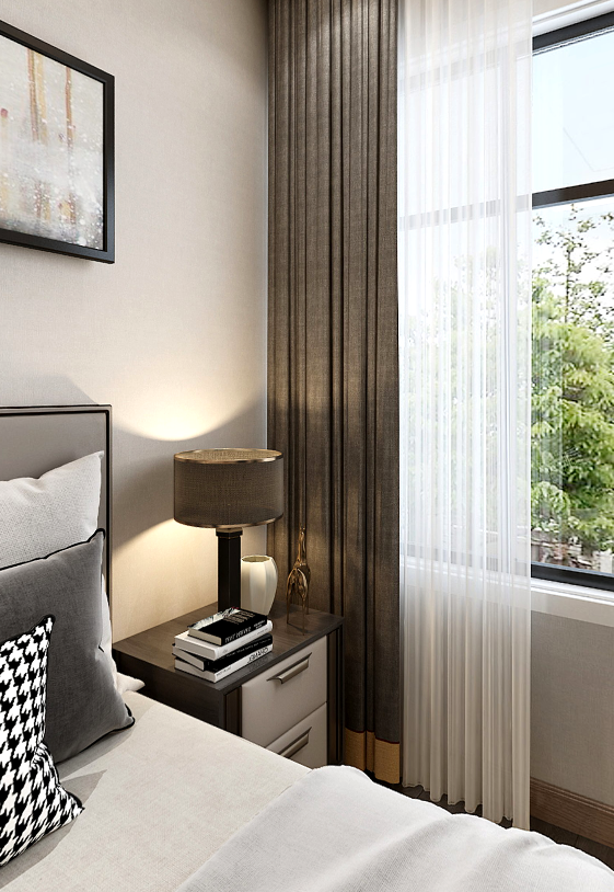 俊豪城西区 152m²现代风家居,精致如诗的生活艺术-93