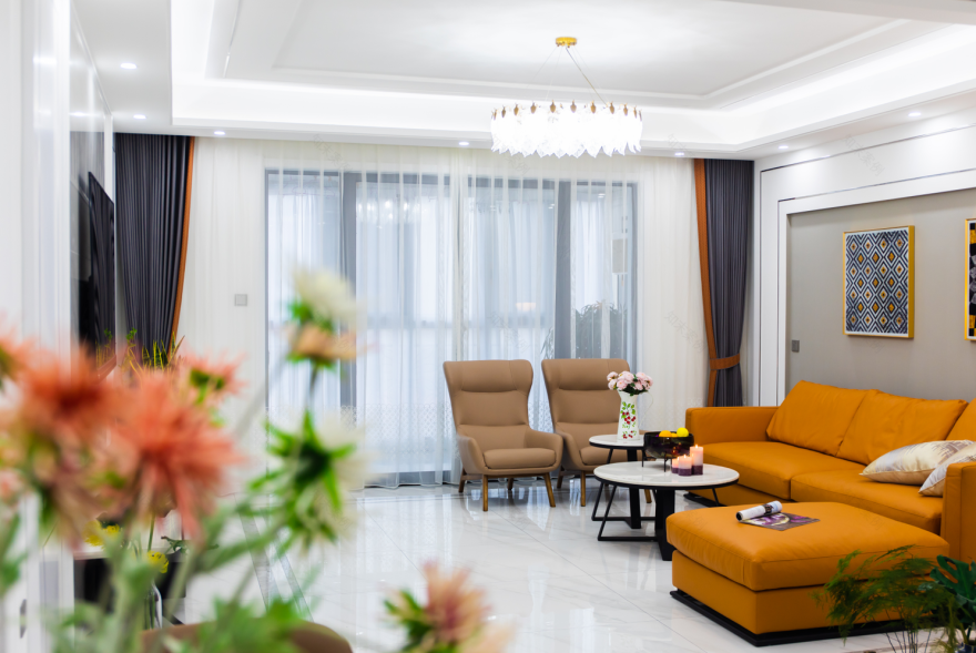 悦康美景 170 平优雅居所,彰显高贵情调-13