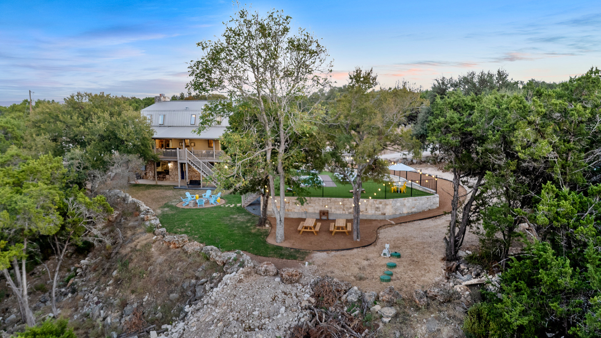 Canyon Lake Vacation Rental-9