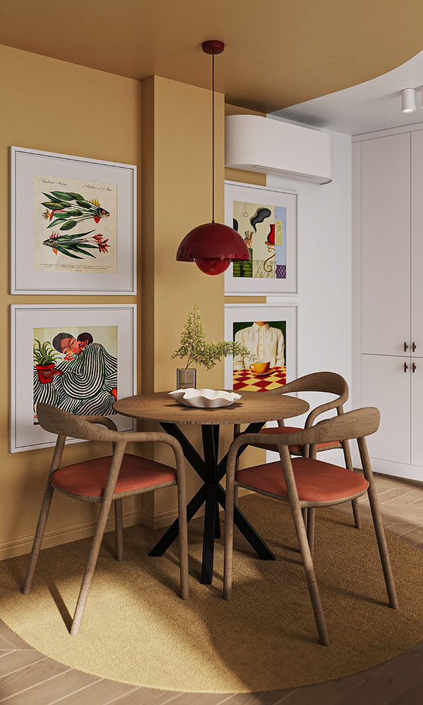 小公寓丨保加利亚索非亚丨Archimel Studio-16