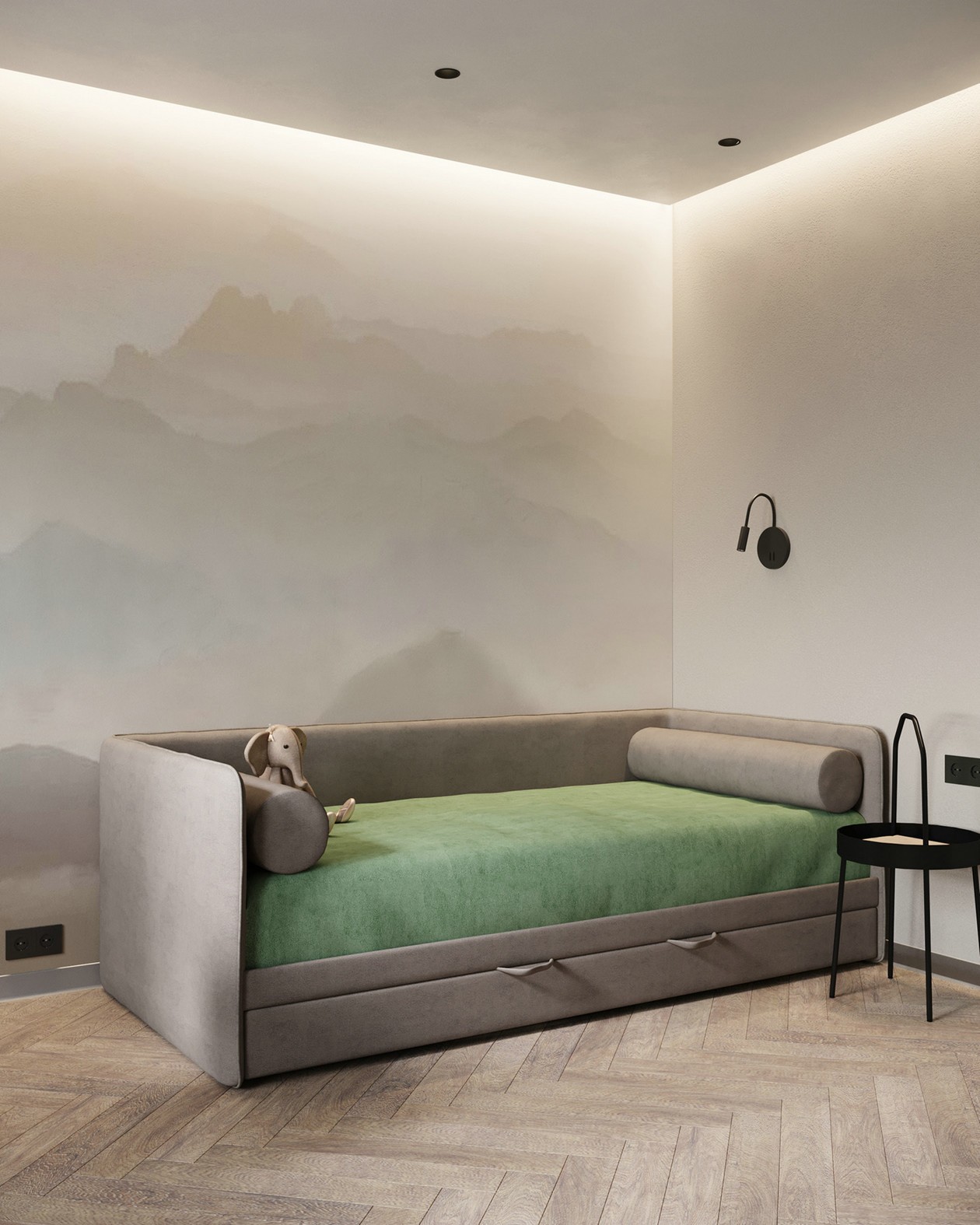 俄罗斯小空间公寓设计-24