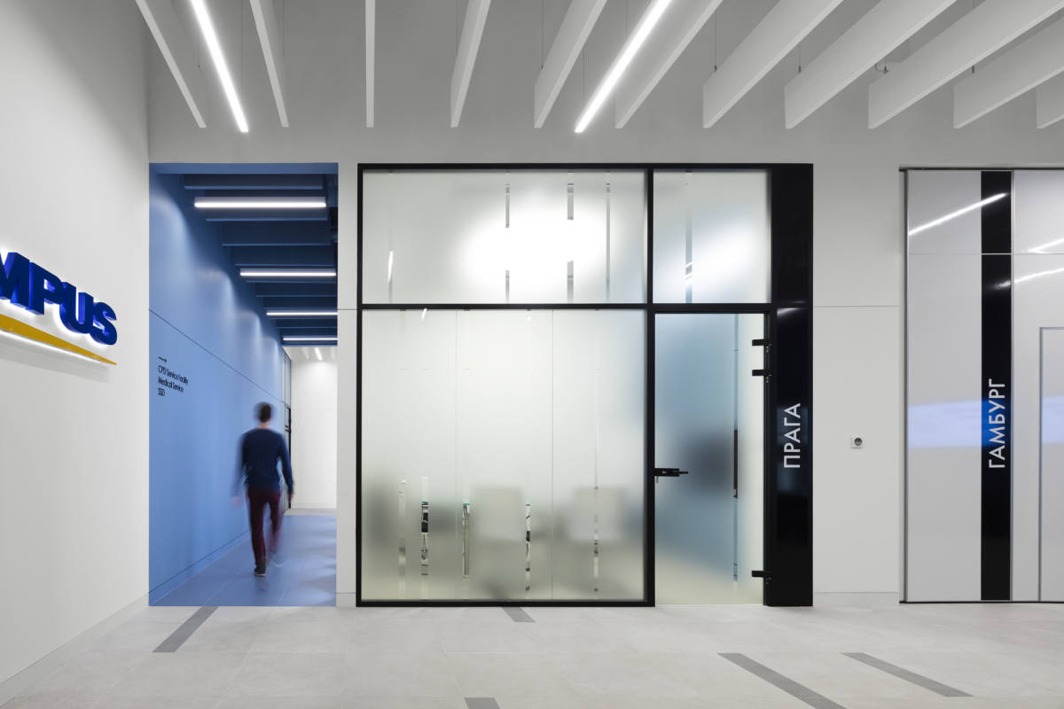 奥林匹斯办公室 - 莫斯科-13