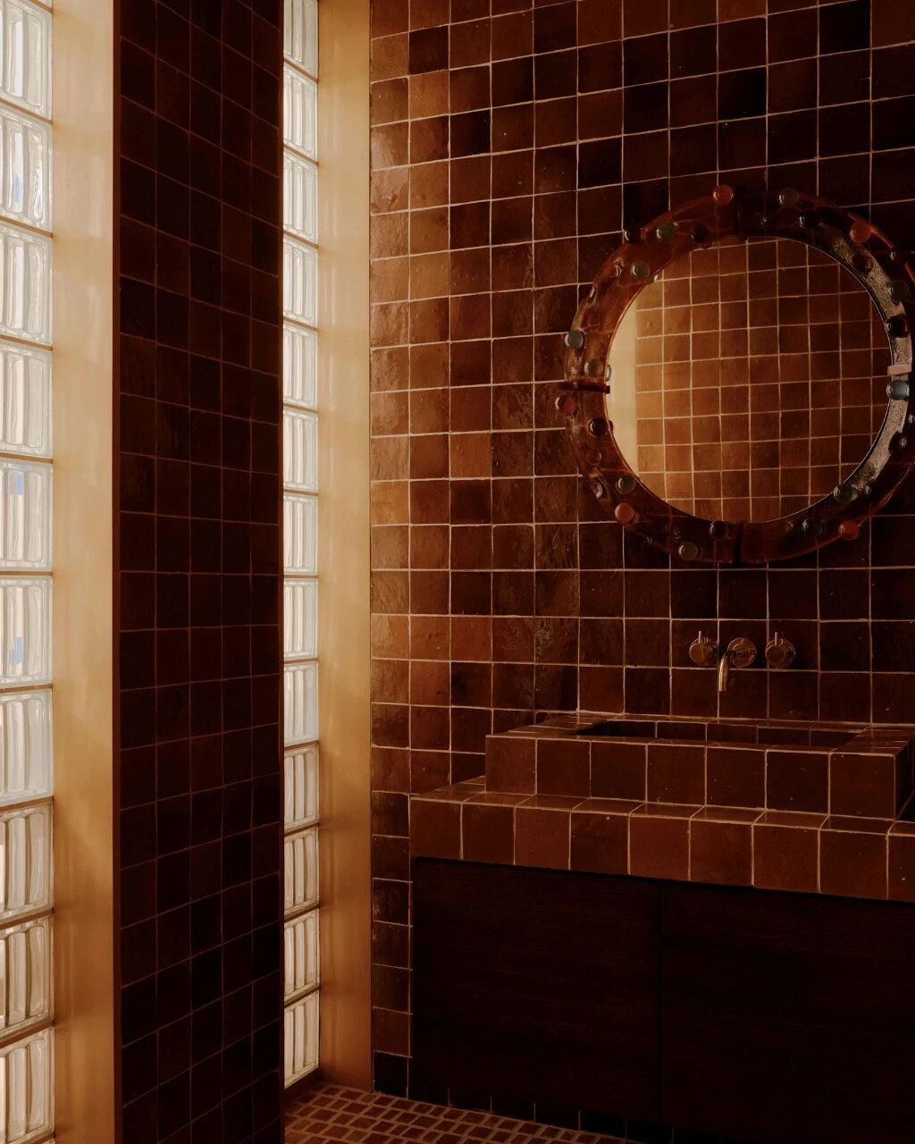 Danny Kaplan丨设计师的家＆工作室丨美国曼哈顿丨Danny Kaplan Studio-25