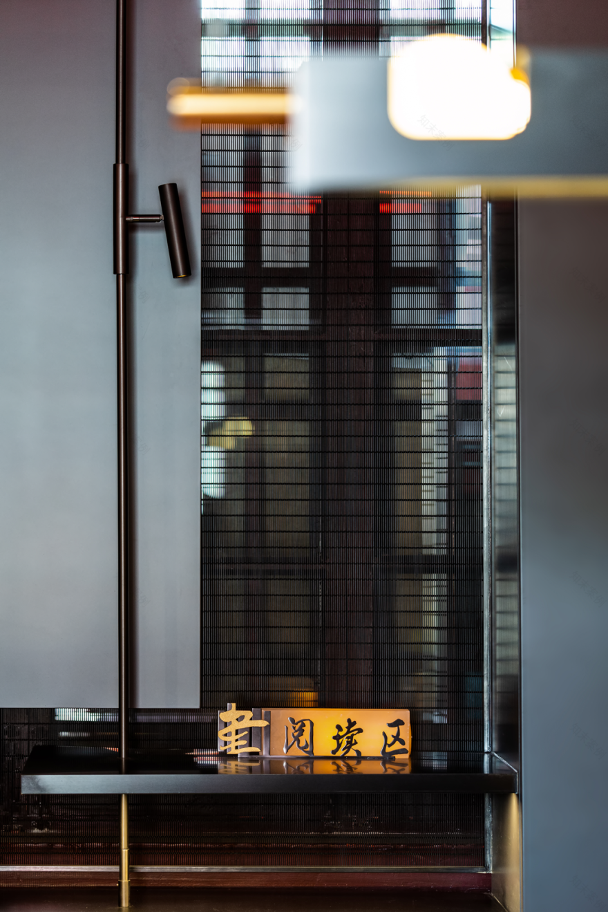 沈阳故宫文博书房丨中国沈阳丨一然设计(上海,深圳,沈阳,北京)-21