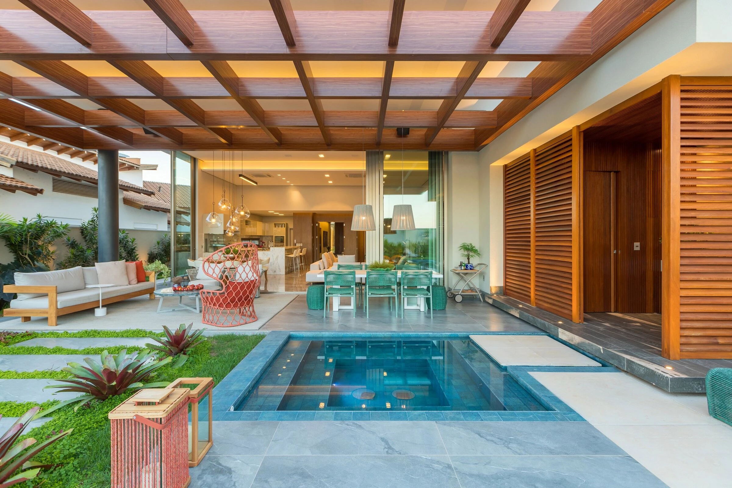 钟摆屋丨BrazilMato Grosso丨Truvian Arquitetura-56