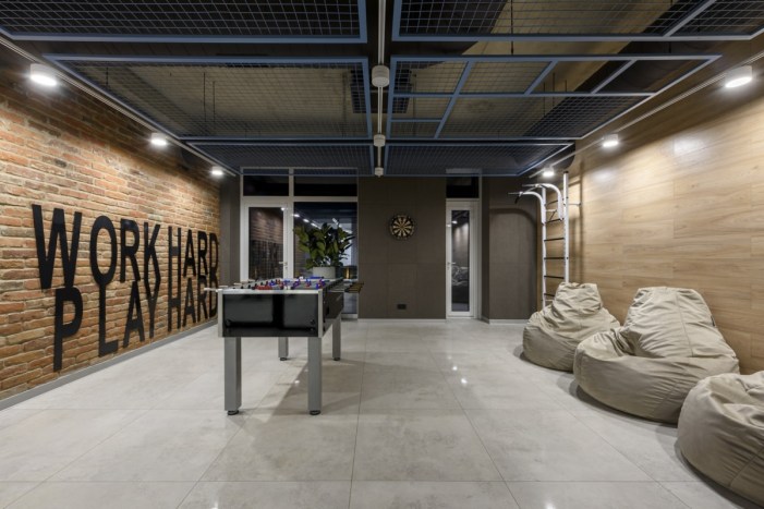 Vodogray 建筑公司办公室设计丨乌克兰切尔诺夫策丨AddLine group-20