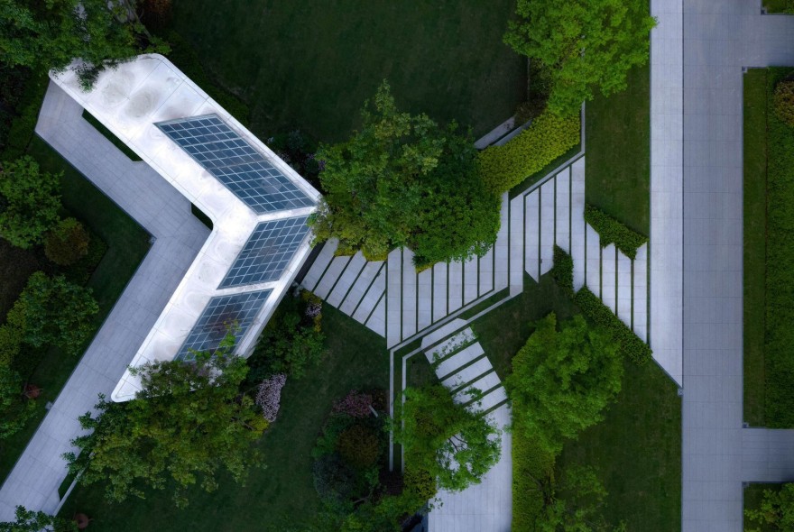 重庆龙湖开元·晶蓝住宅景观-8