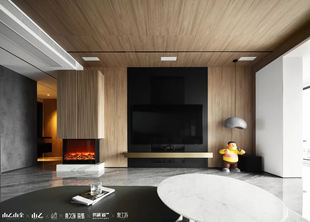 现代轻奢风明昇壹城丨中国长沙丨山乙山全-14