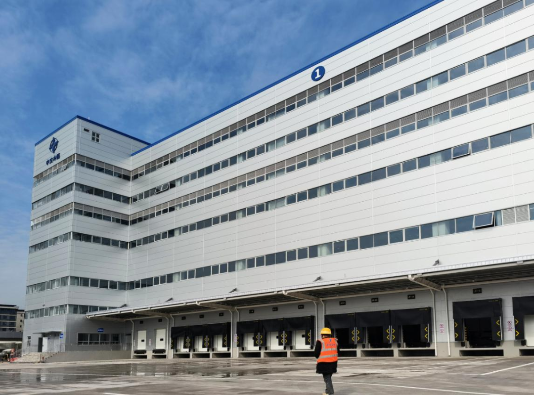 华商出品|中交冷链（重庆）智慧产业园项目-93