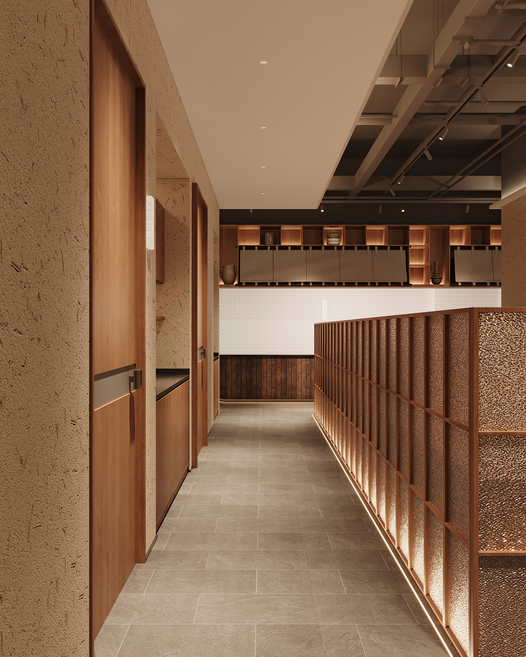 陆上行舟·家宴丨中国浙江丨魔戏空间设计-45