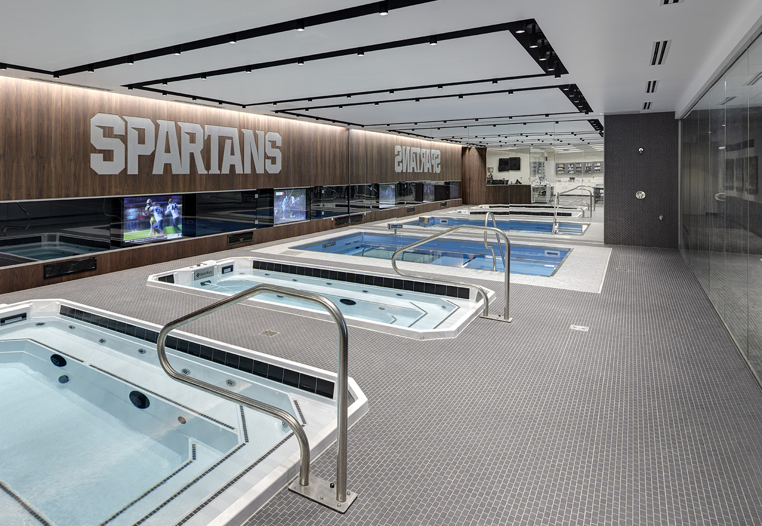 Michigan State University Munn Ice Arena | ROSSETTI-15