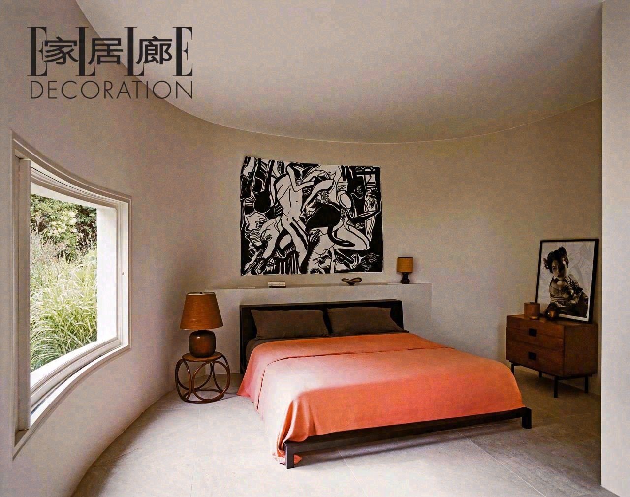 奇迹改造 · 五口之家合并 2 栋旧别墅设计丨法国阿尔勒丨JeanClaude Perucca-40