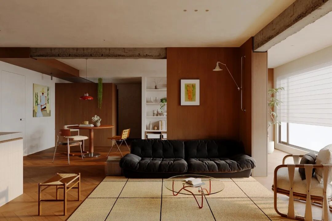 隅间  YUJIAN DESIGN · 四时叙丨中国洛阳丨隅间空间设计工作室-4