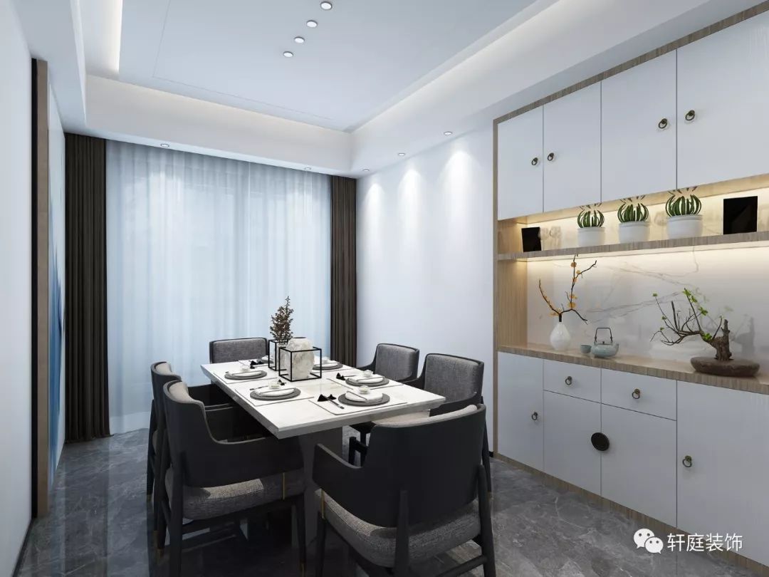 轩庭篇-- 禅意留白|| 意境韵味-- 全景 VR 设计-15