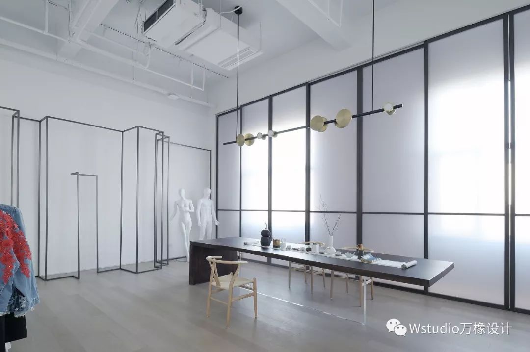 T台上的办公空间--融创永清云裳创研空间-18