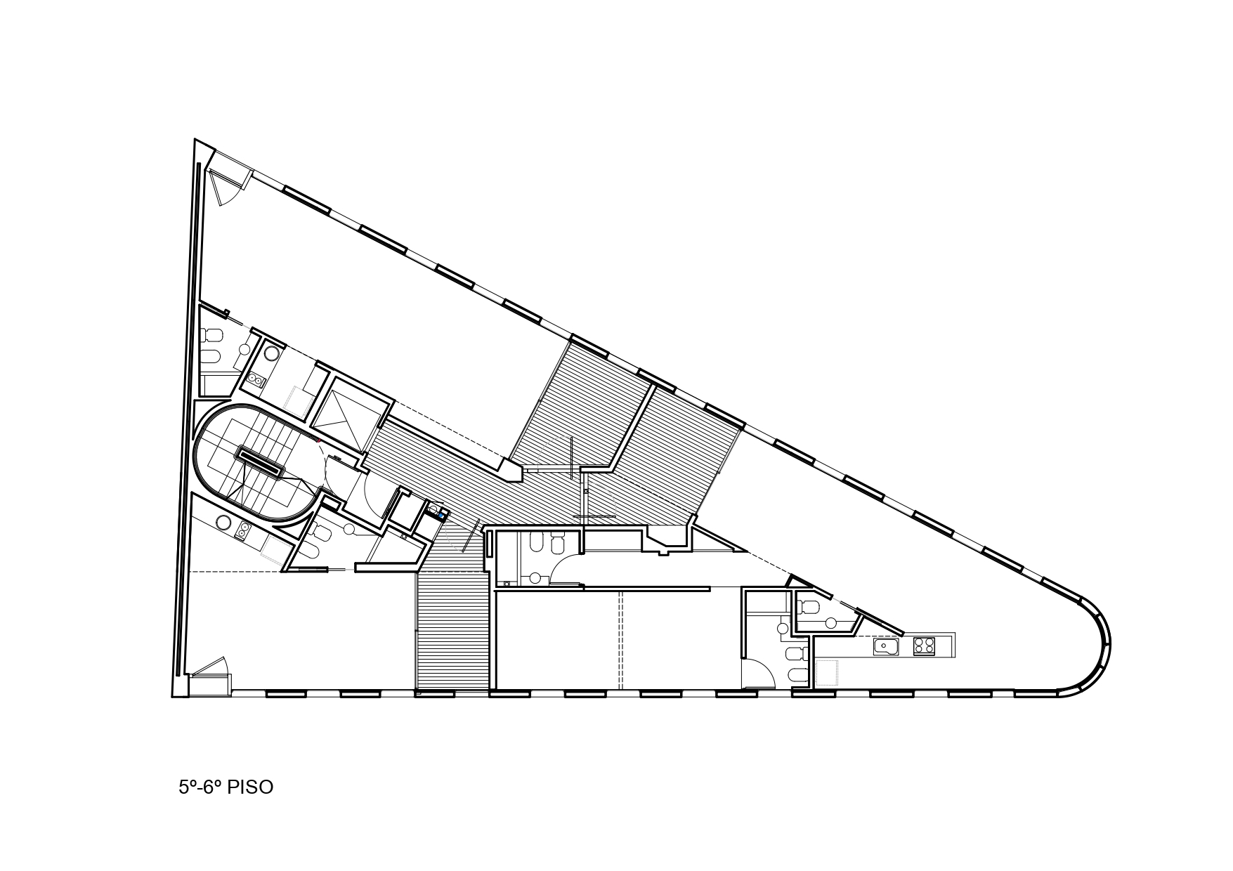 巴尔宾 4289 里奇公寓丨阿根廷布宜诺斯艾利斯丨A3 Luppi Ugalde Winter-44