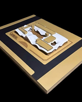 ĐỒ ÁN CÔNG CỘNG 2 - TRƯỜNG MẦM NON QUỐC TẾ