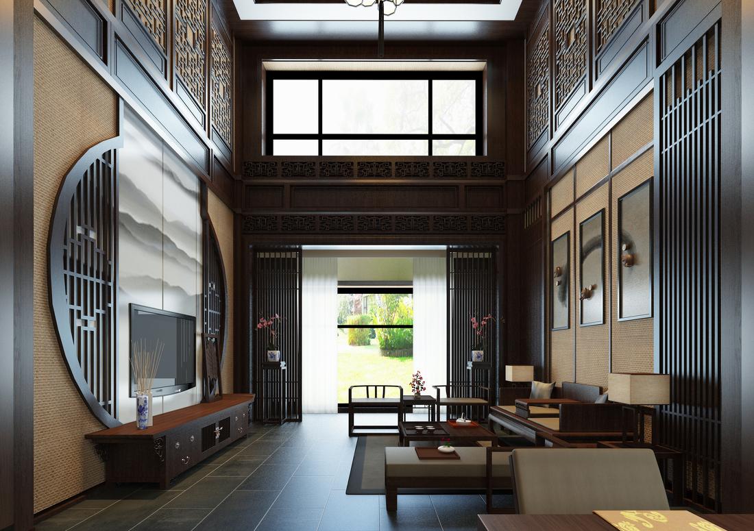 
海城碧桂园别墅 -8