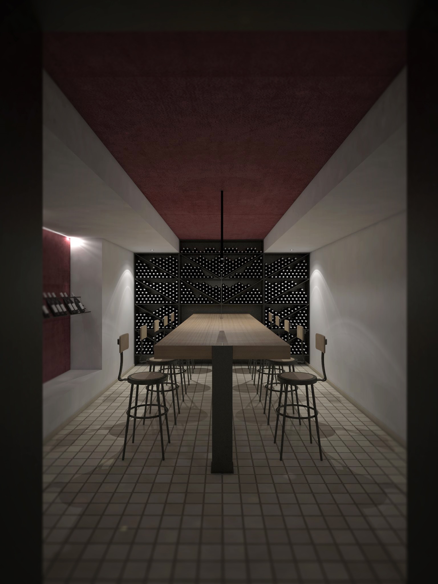 古堡酒窖的现代复兴丨意大利莱切-56