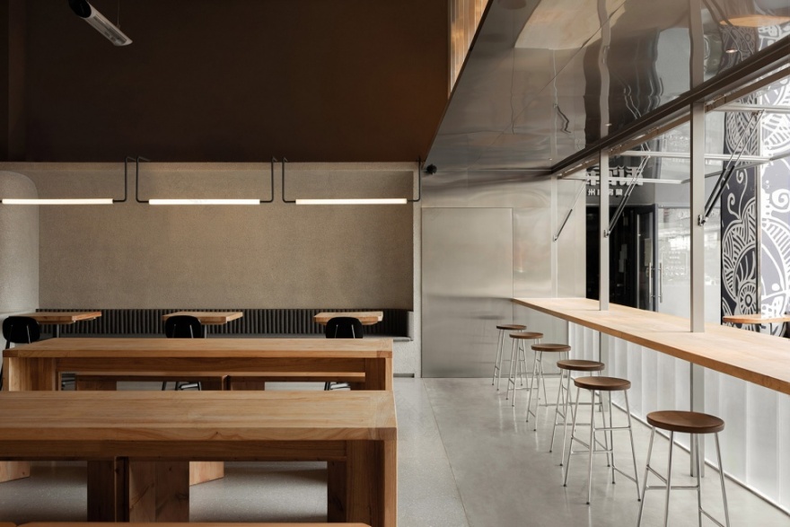 颠覆传统,舒适轻松的北京啤酒吧设计丨中国北京丨即作建筑 MINOR lab-7