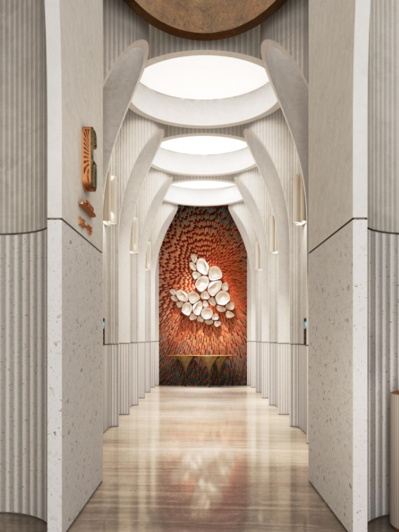 阿联酋迪拜JVC公寓丨United Arab EmiratesDubai丨VHD  TG国际事业部,U  Artist-25