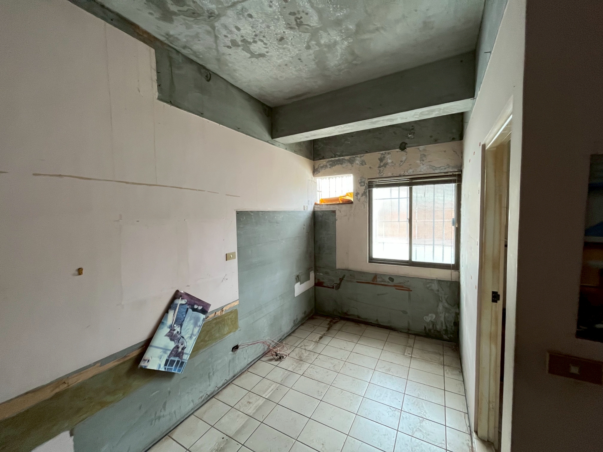 室内设计作品  自宅-11