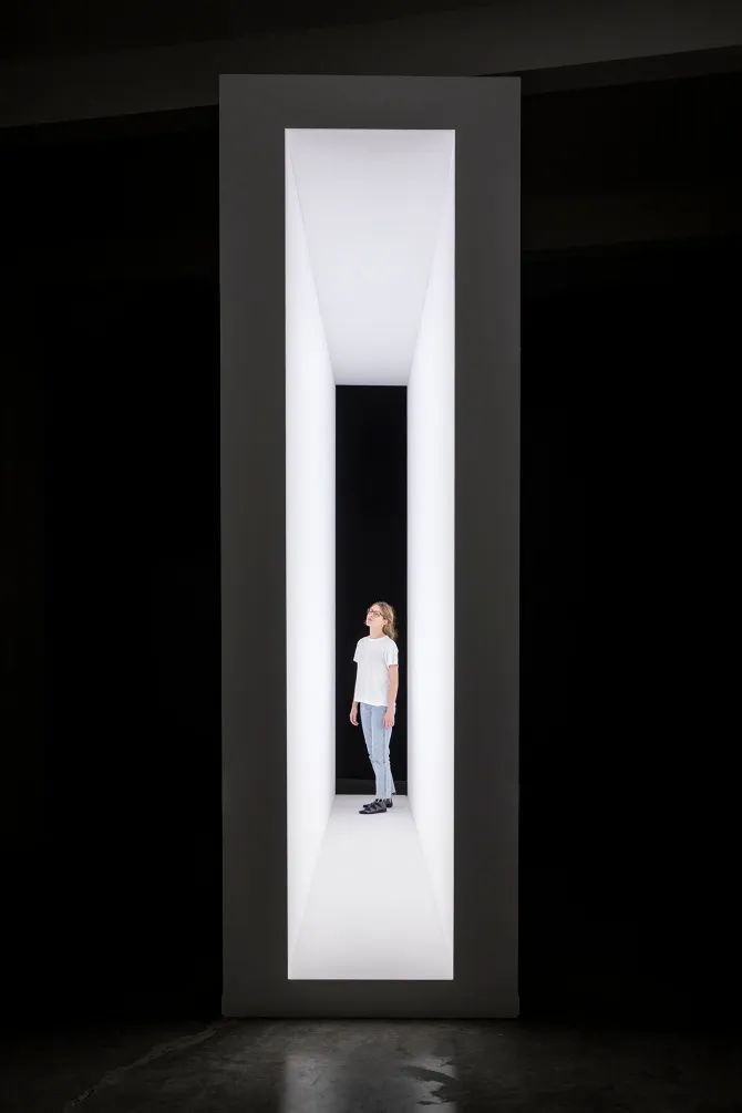 光之艺术 | Karolina Halatek 的光线空间-36