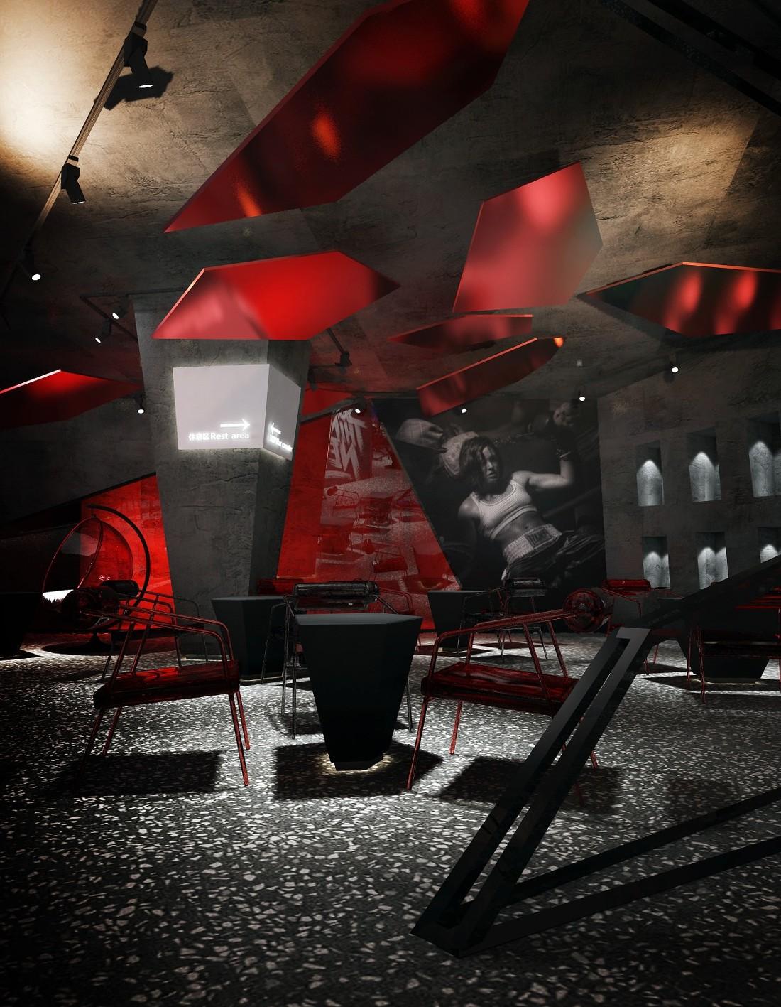 
孙太强-焉楠-大理宾川健身房 -2