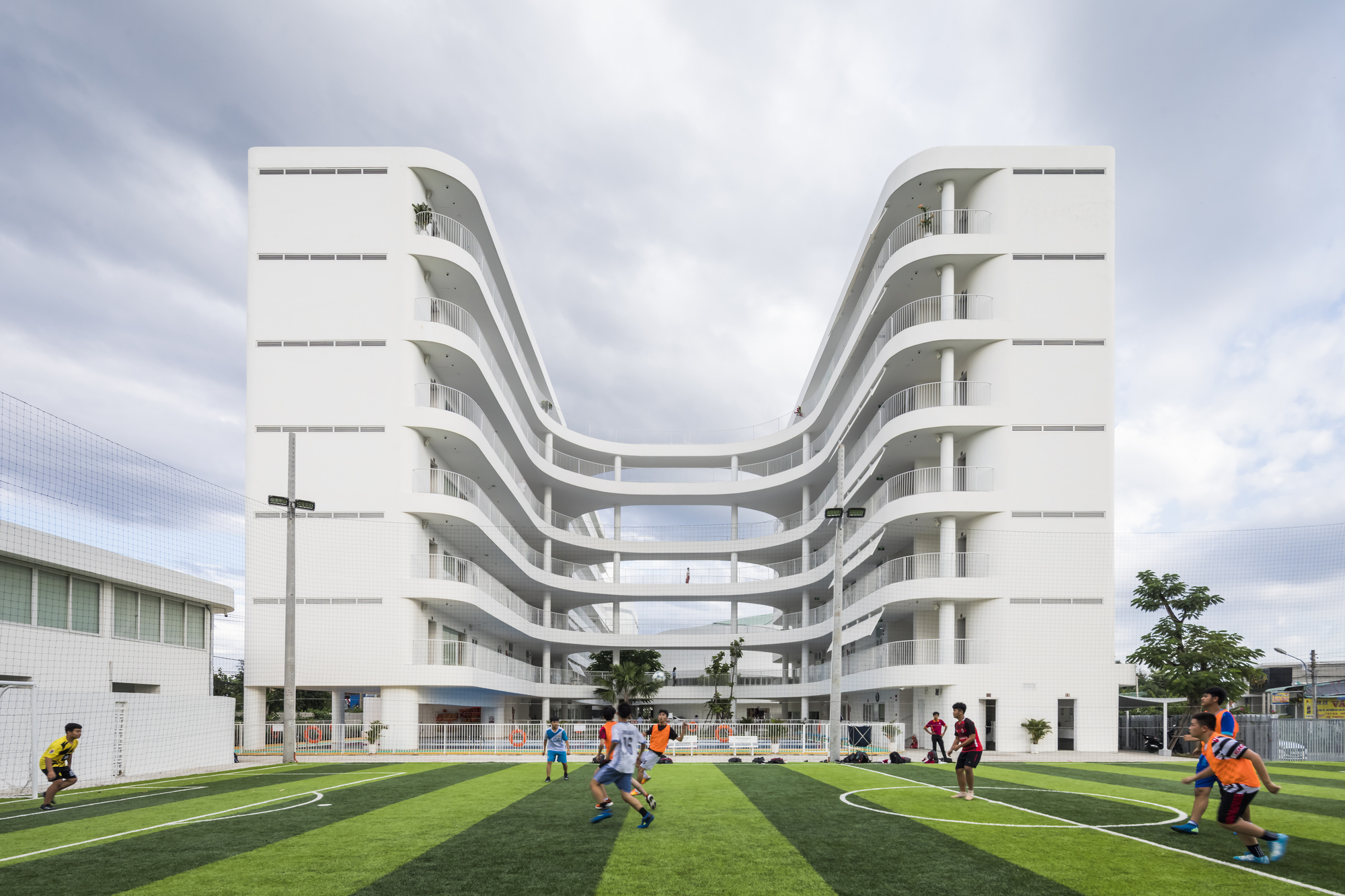 IGC 西宁学校丨越南丨KIENTRUC O-33