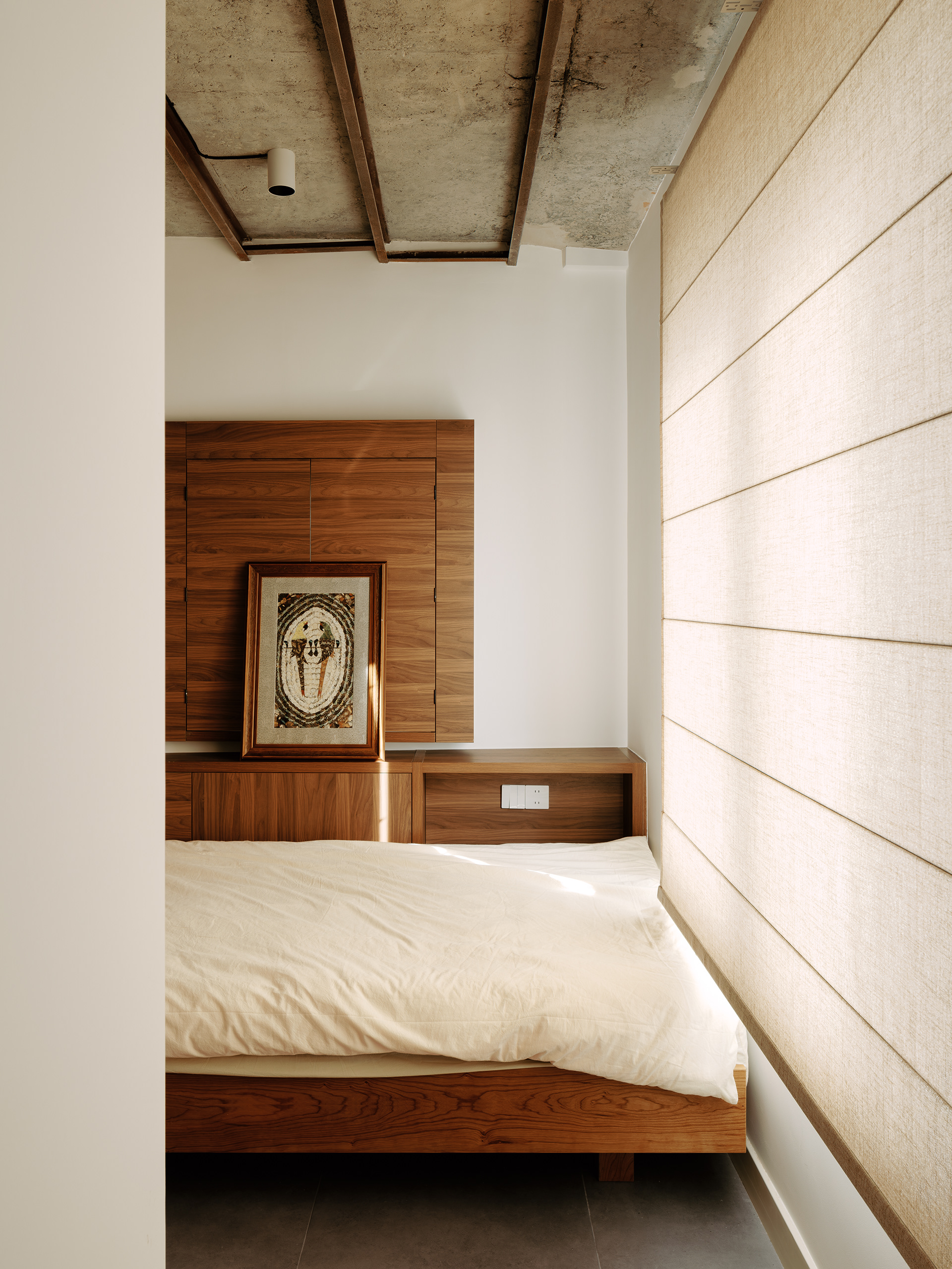 qisi design | Lincoln Apartment-20