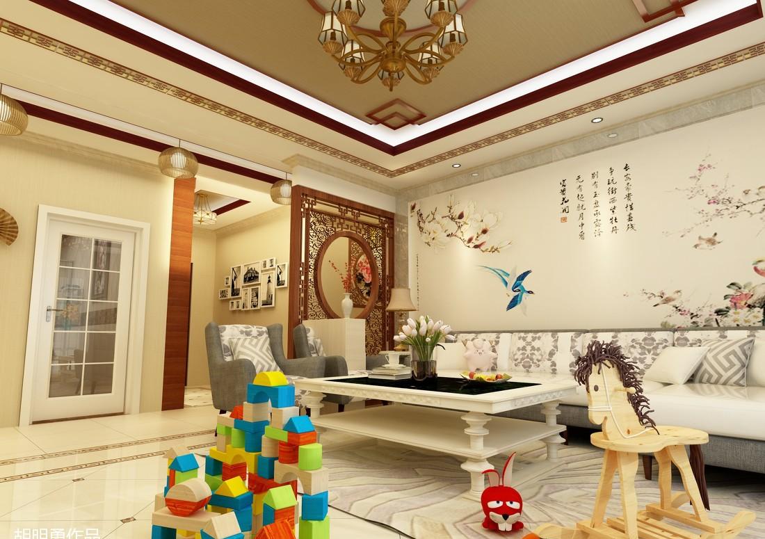 胡明勇打造的新中式家居设计-22