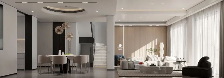 太湖禧瑞 315 方现代家居设计-5