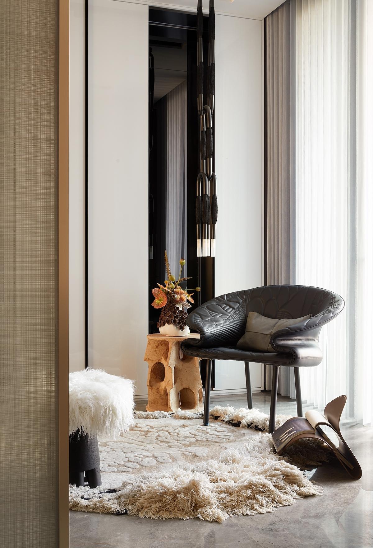 杭州揽月臻翠府样板间丨中国杭州丨盘古设计,观致设计-42